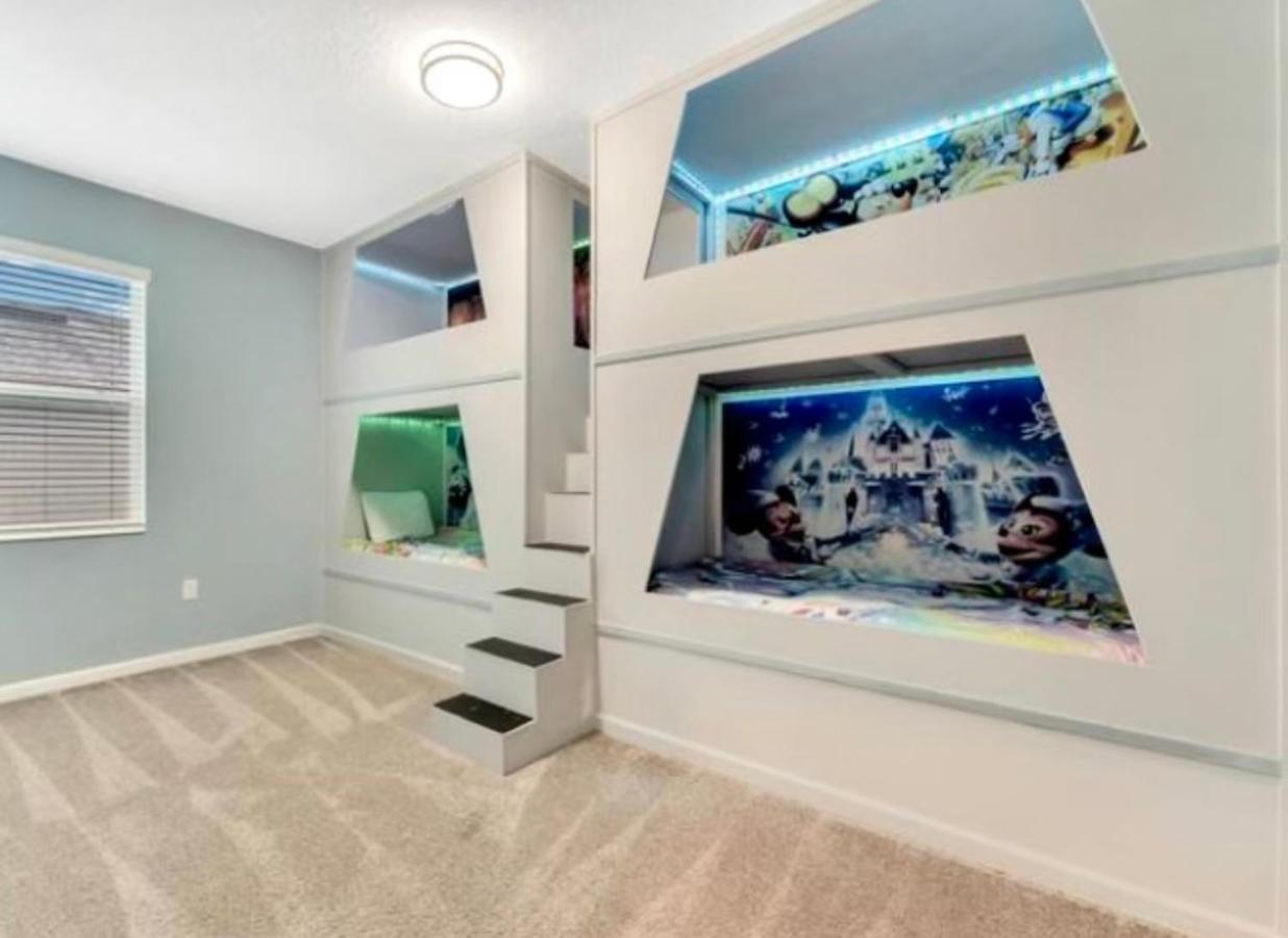 Luxury Champions Gate Condo, Resort-Style Retreat 基西米 外观 照片
