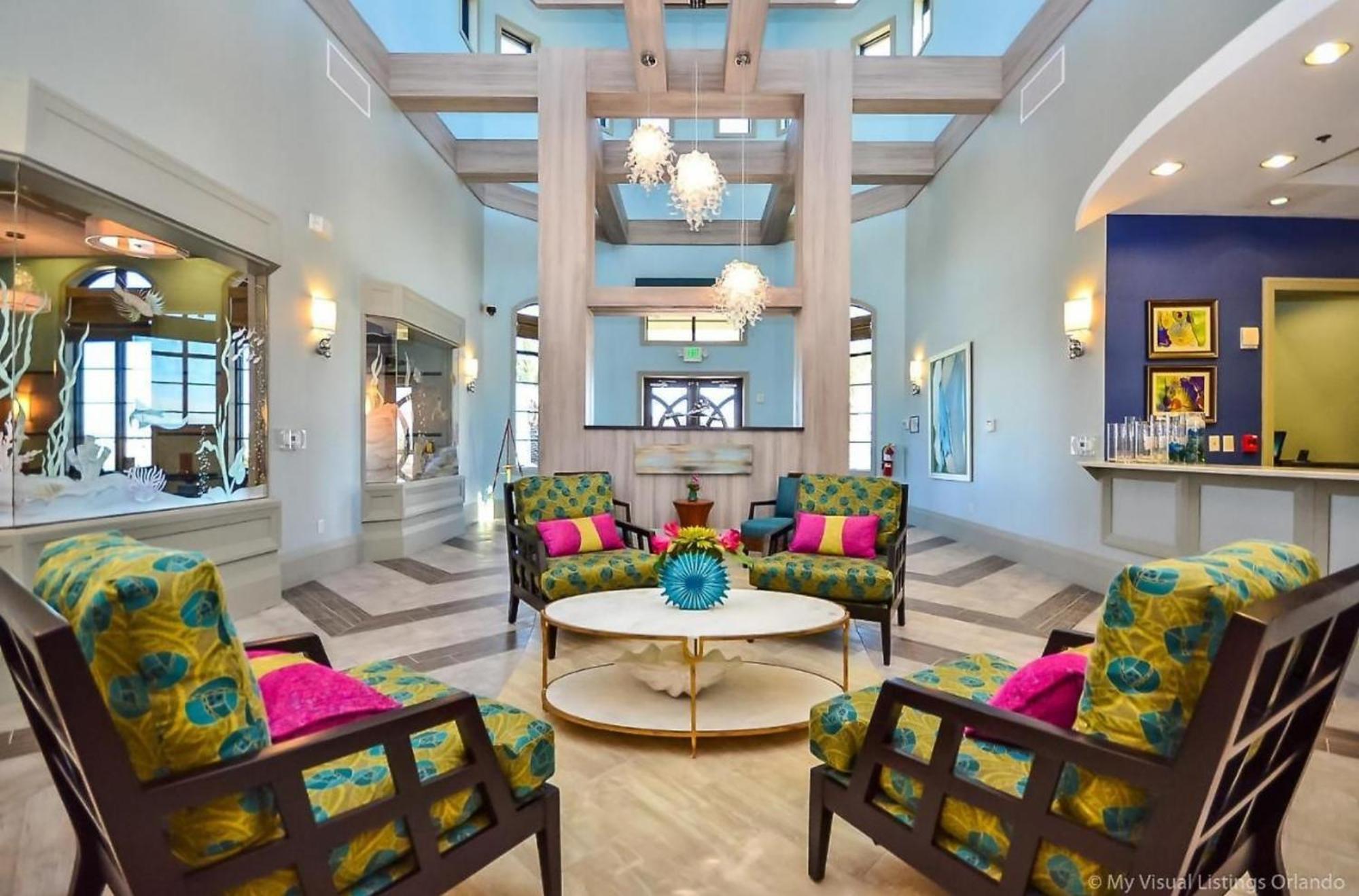 Luxury Champions Gate Condo, Resort-Style Retreat 基西米 外观 照片
