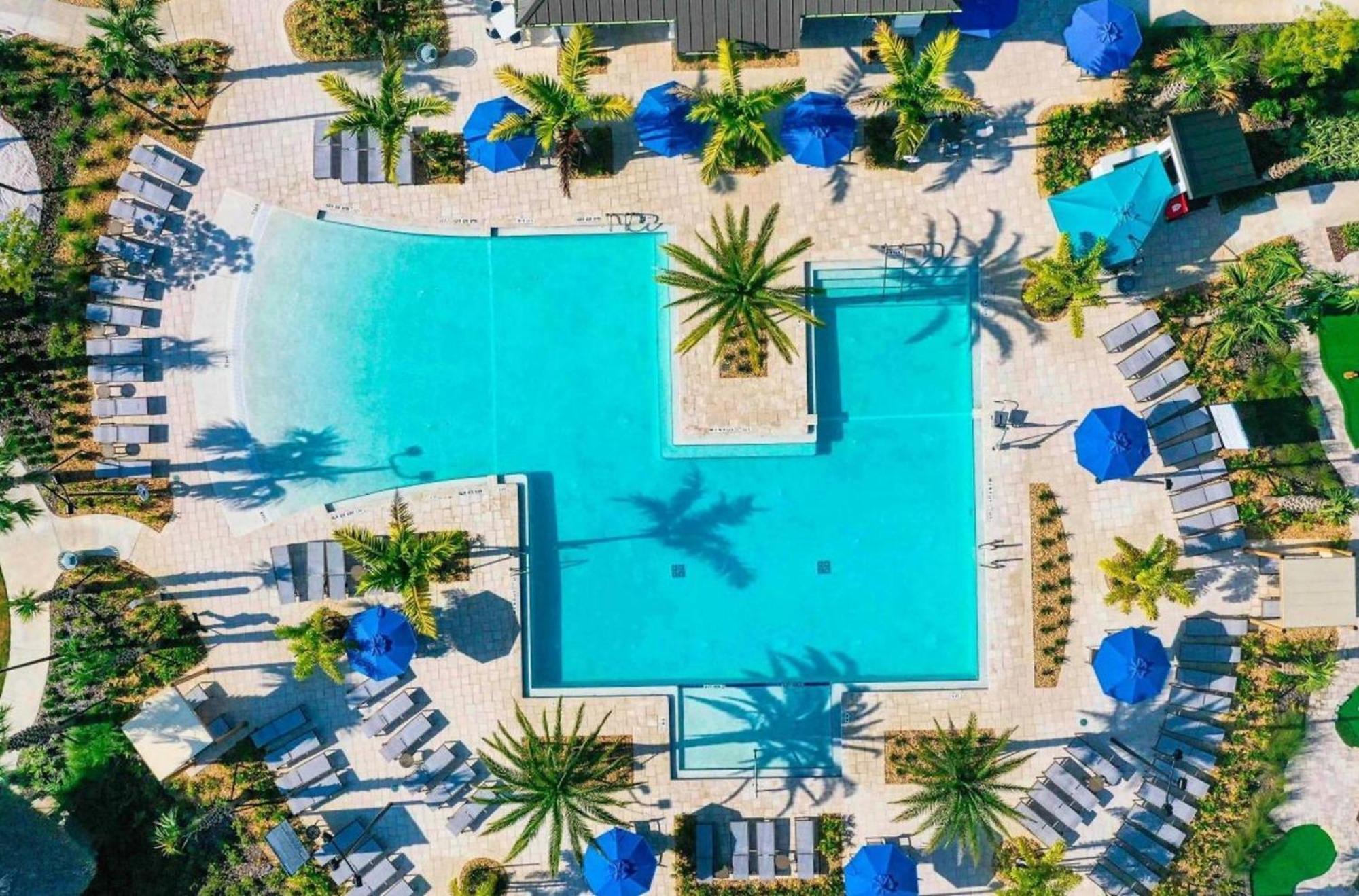 Luxury Champions Gate Condo, Resort-Style Retreat 基西米 外观 照片