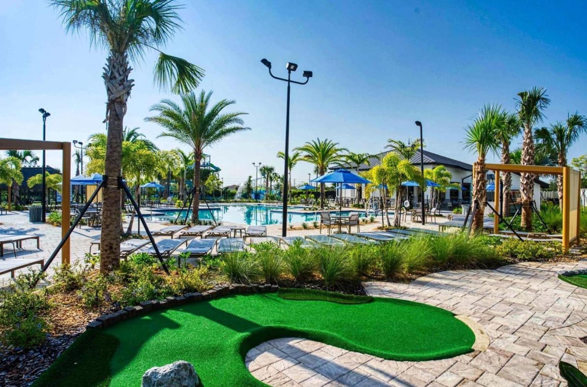 Luxury Champions Gate Condo, Resort-Style Retreat 基西米 外观 照片