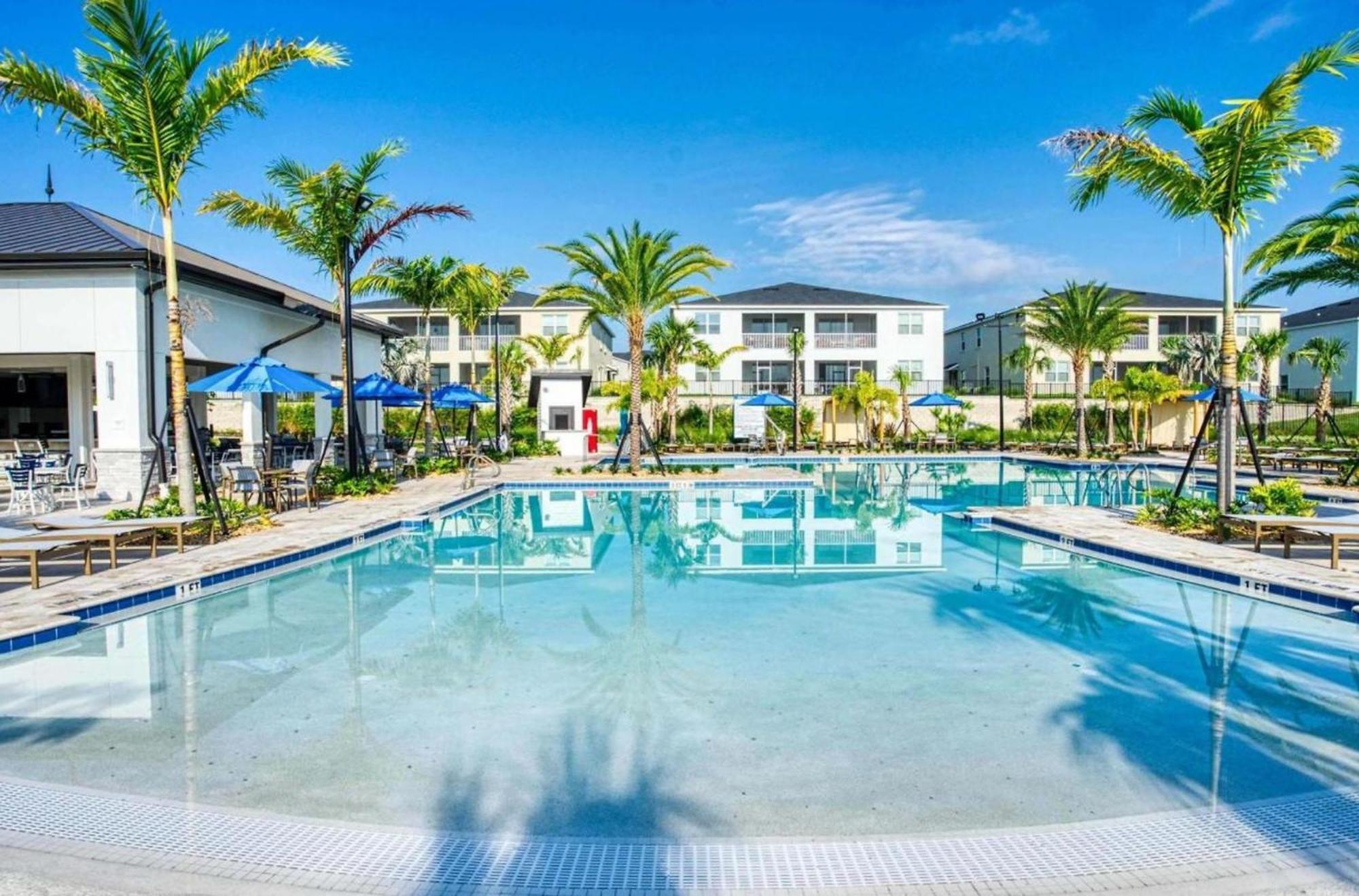 Luxury Champions Gate Condo, Resort-Style Retreat 基西米 外观 照片