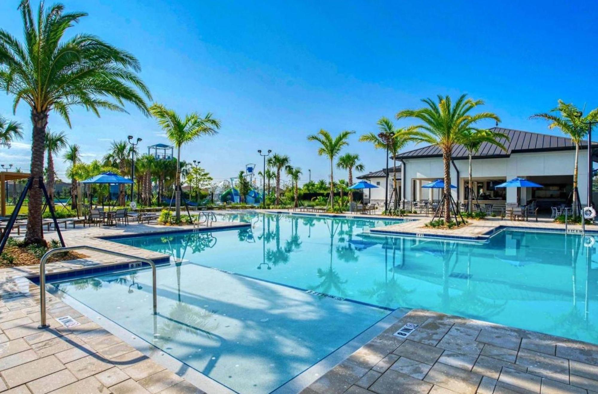 Luxury Champions Gate Condo, Resort-Style Retreat 基西米 外观 照片