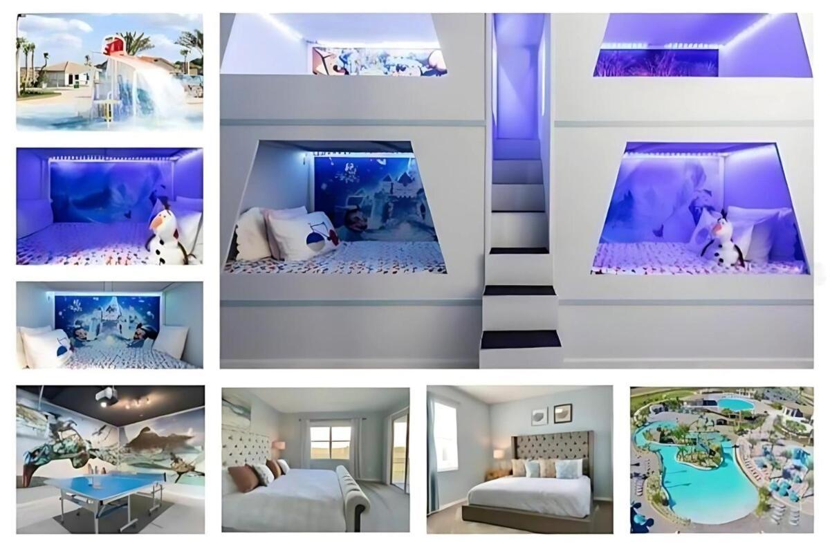 Luxury Champions Gate Condo, Resort-Style Retreat 基西米 外观 照片