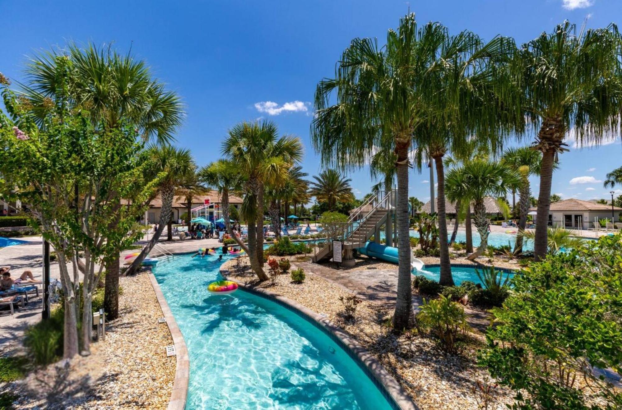 Luxury Champions Gate Condo, Resort-Style Retreat 基西米 外观 照片