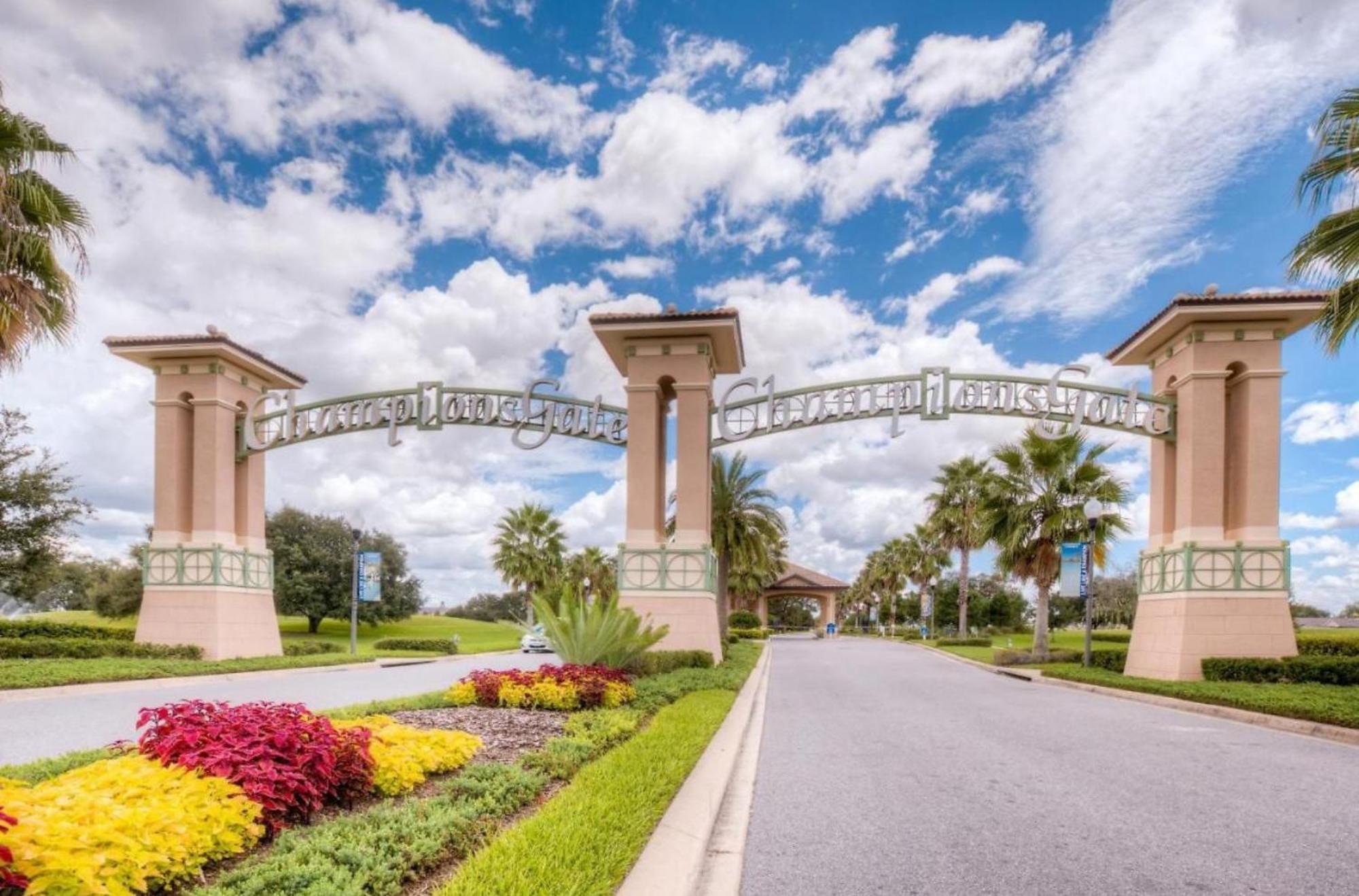 Luxury Champions Gate Condo, Resort-Style Retreat 基西米 外观 照片