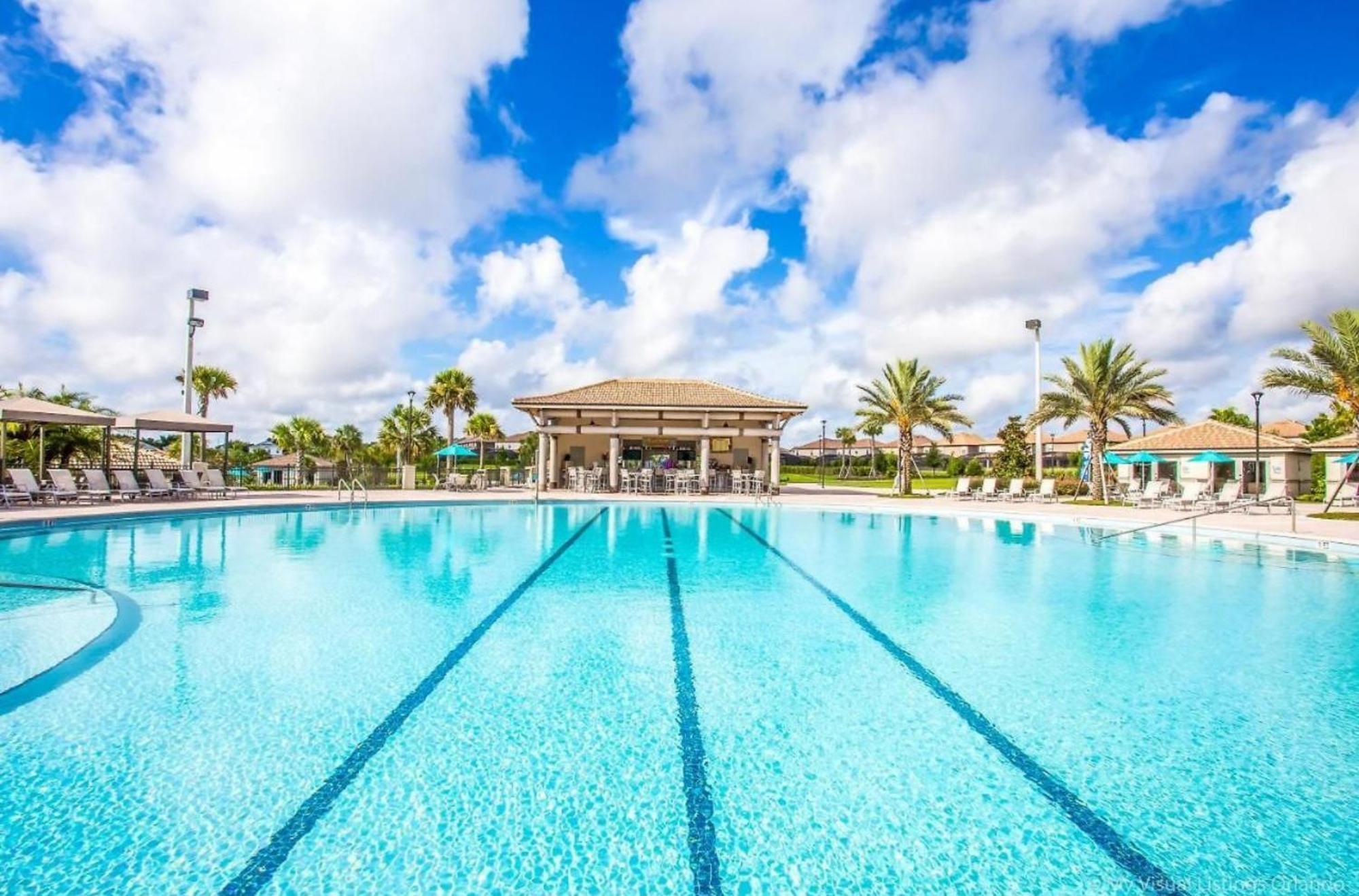 Luxury Champions Gate Condo, Resort-Style Retreat 基西米 外观 照片