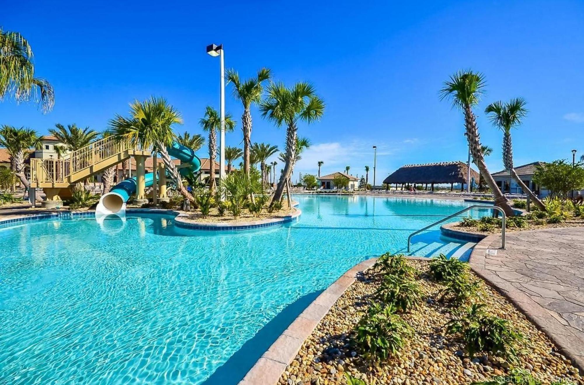 Luxury Champions Gate Condo, Resort-Style Retreat 基西米 外观 照片
