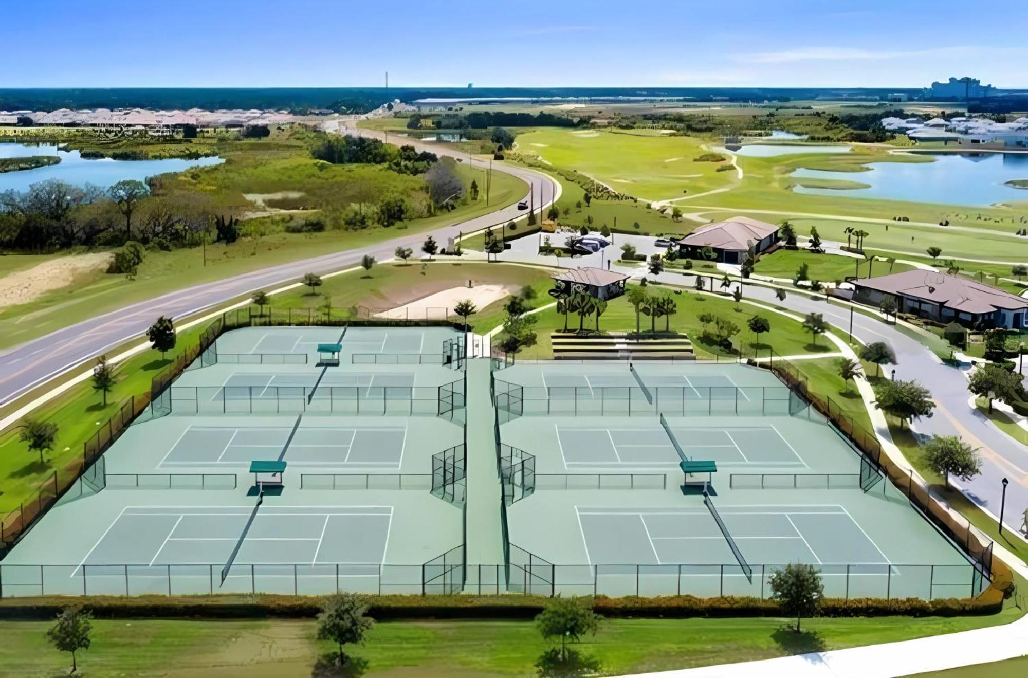 Luxury Champions Gate Condo, Resort-Style Retreat 基西米 外观 照片