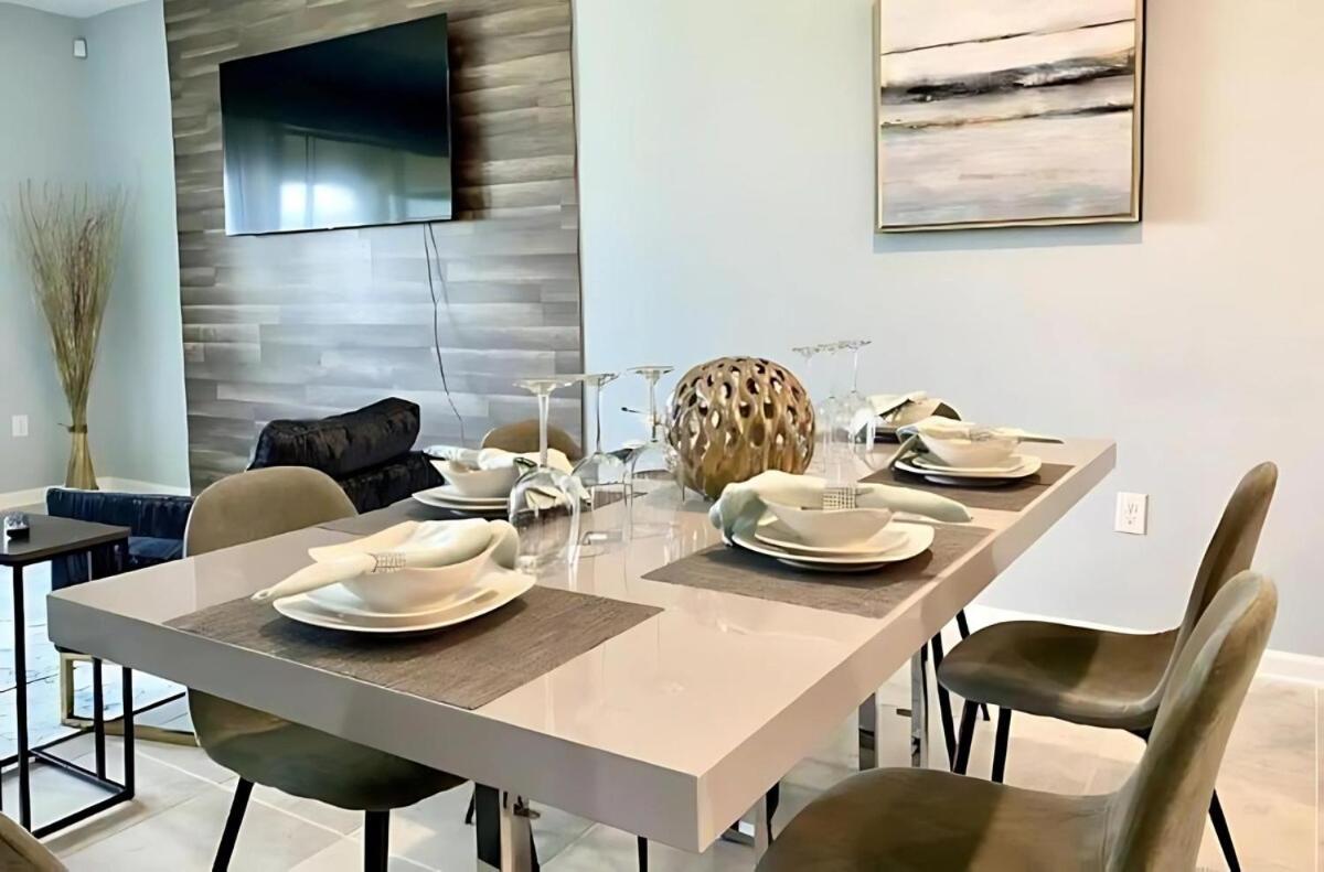 Luxury Champions Gate Condo, Resort-Style Retreat 基西米 外观 照片