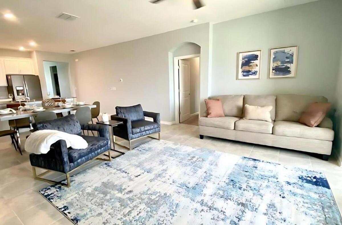 Luxury Champions Gate Condo, Resort-Style Retreat 基西米 外观 照片